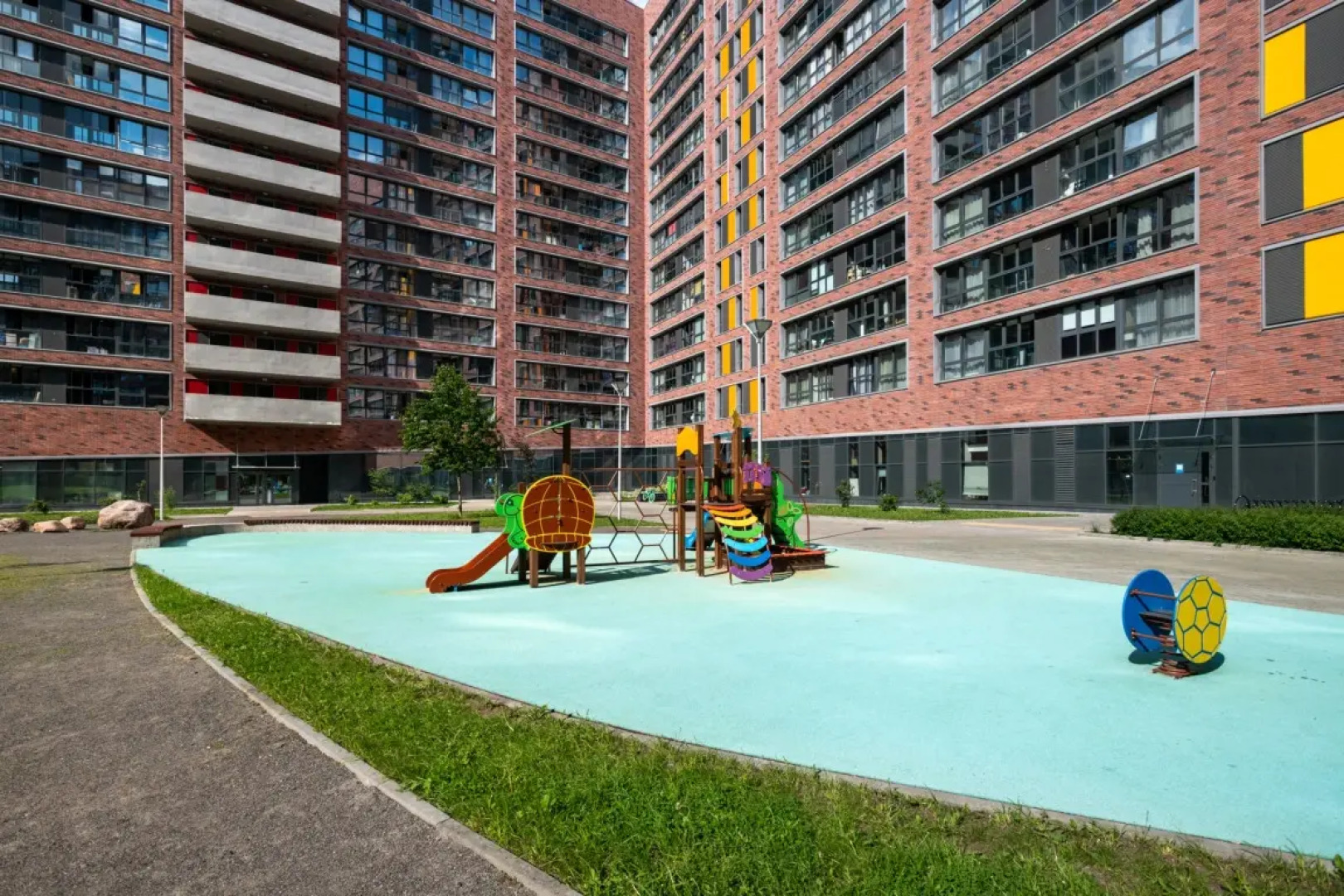 Апартаменты Loft 1 на Ходынском бульваре