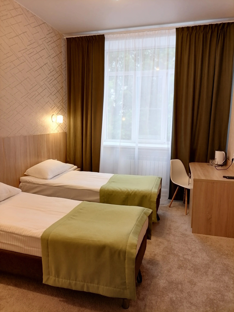 Na Martem'yanova Hotel