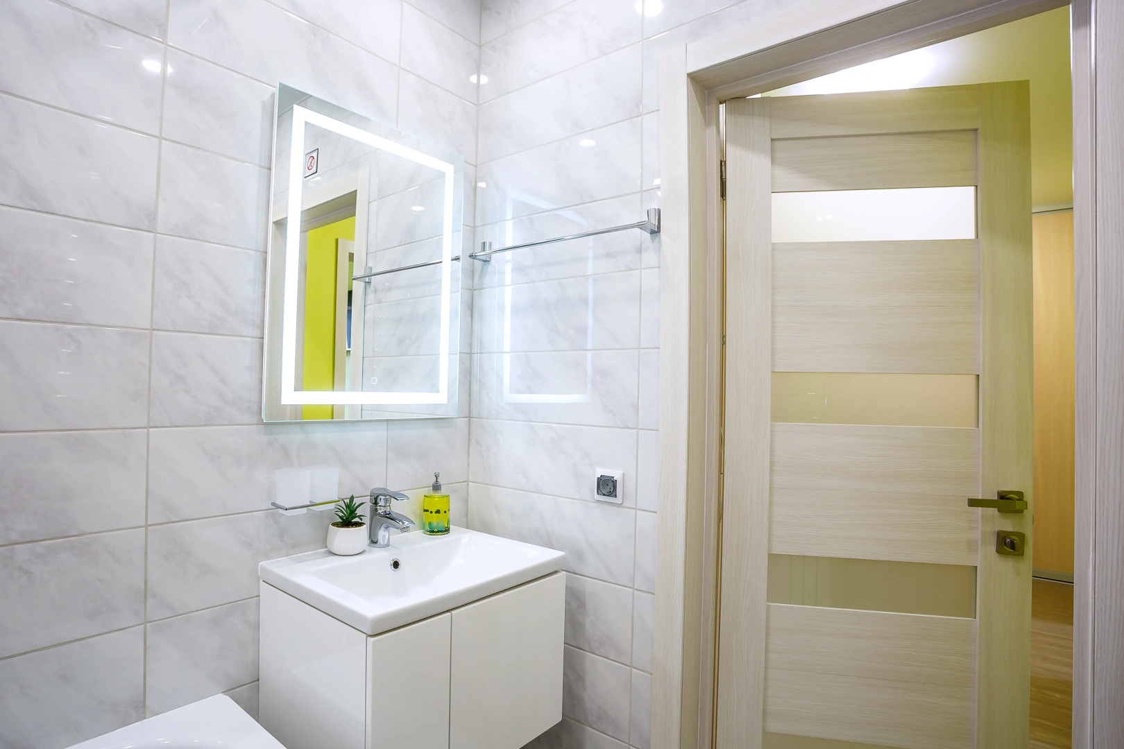 Квартира Лесная поляна