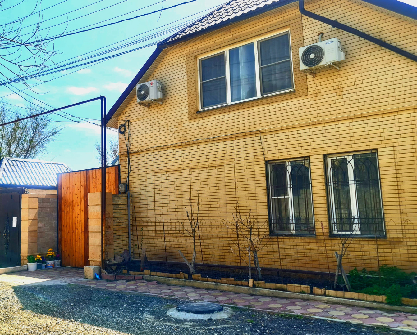 Green House Коттедж у Моря