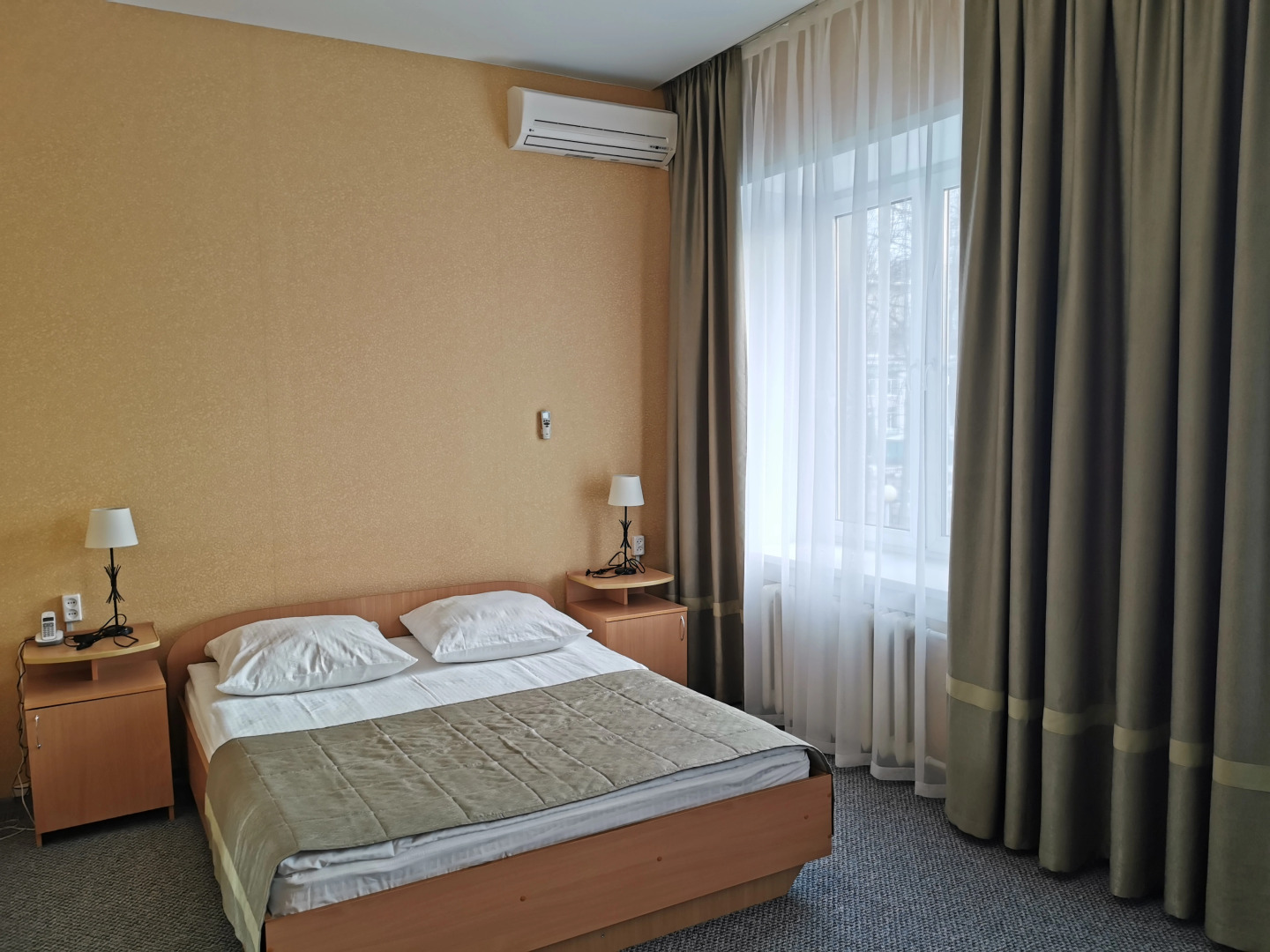 Гостиница Визит