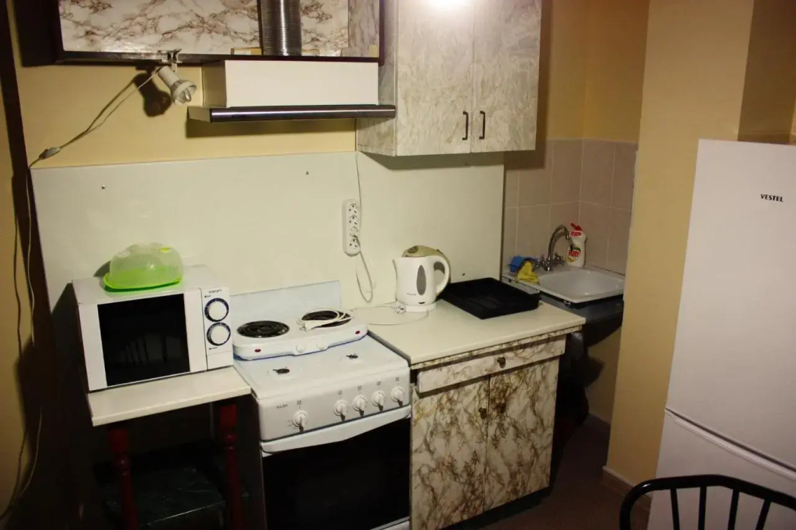 Квартира на Республиканской 6