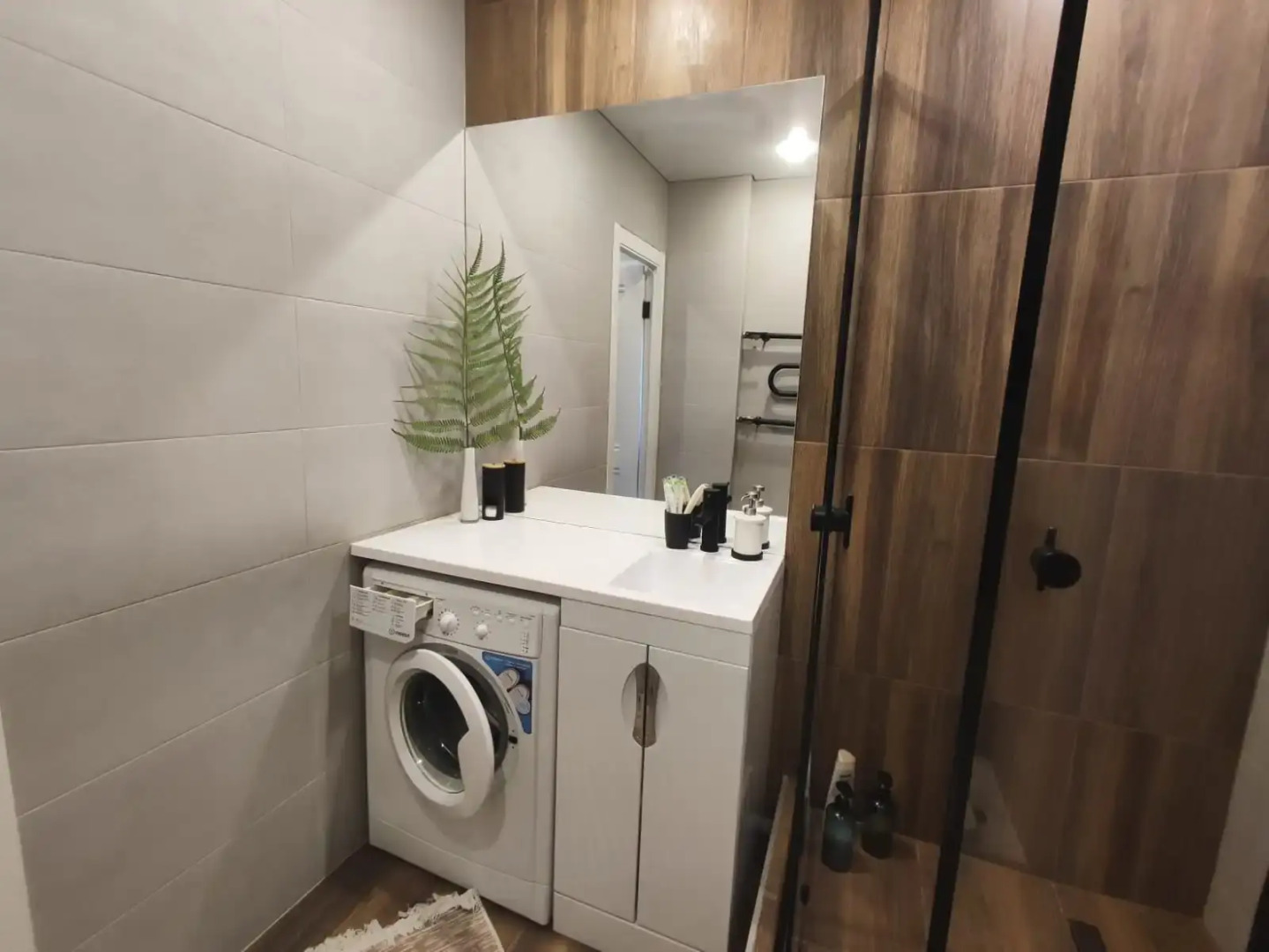 Квартира у нас как в отеле! А матрас - Ascona!