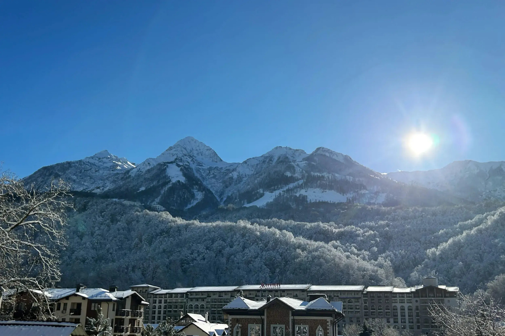 Гостевой дом Айсберг