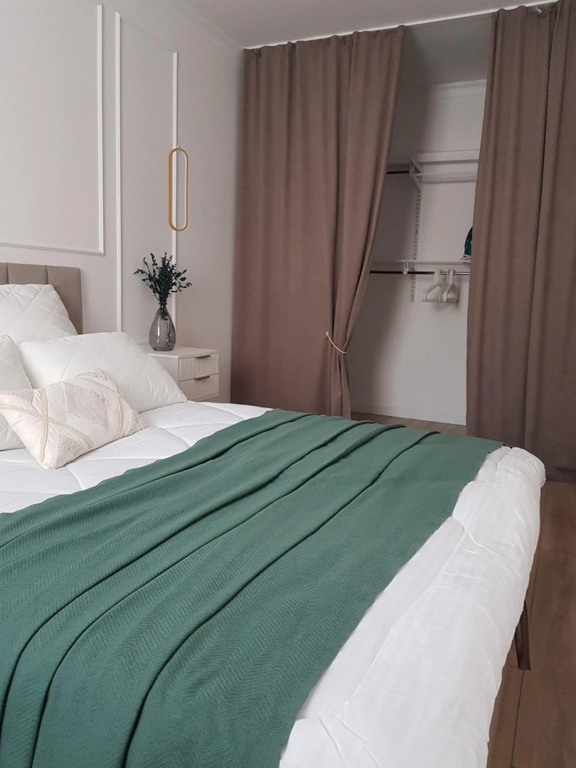 Квартира Двухкомнатная Лофт Люкс