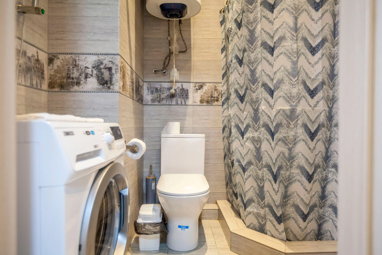 Апартаменты More Rooms ЖК Сорренто Парк апр122