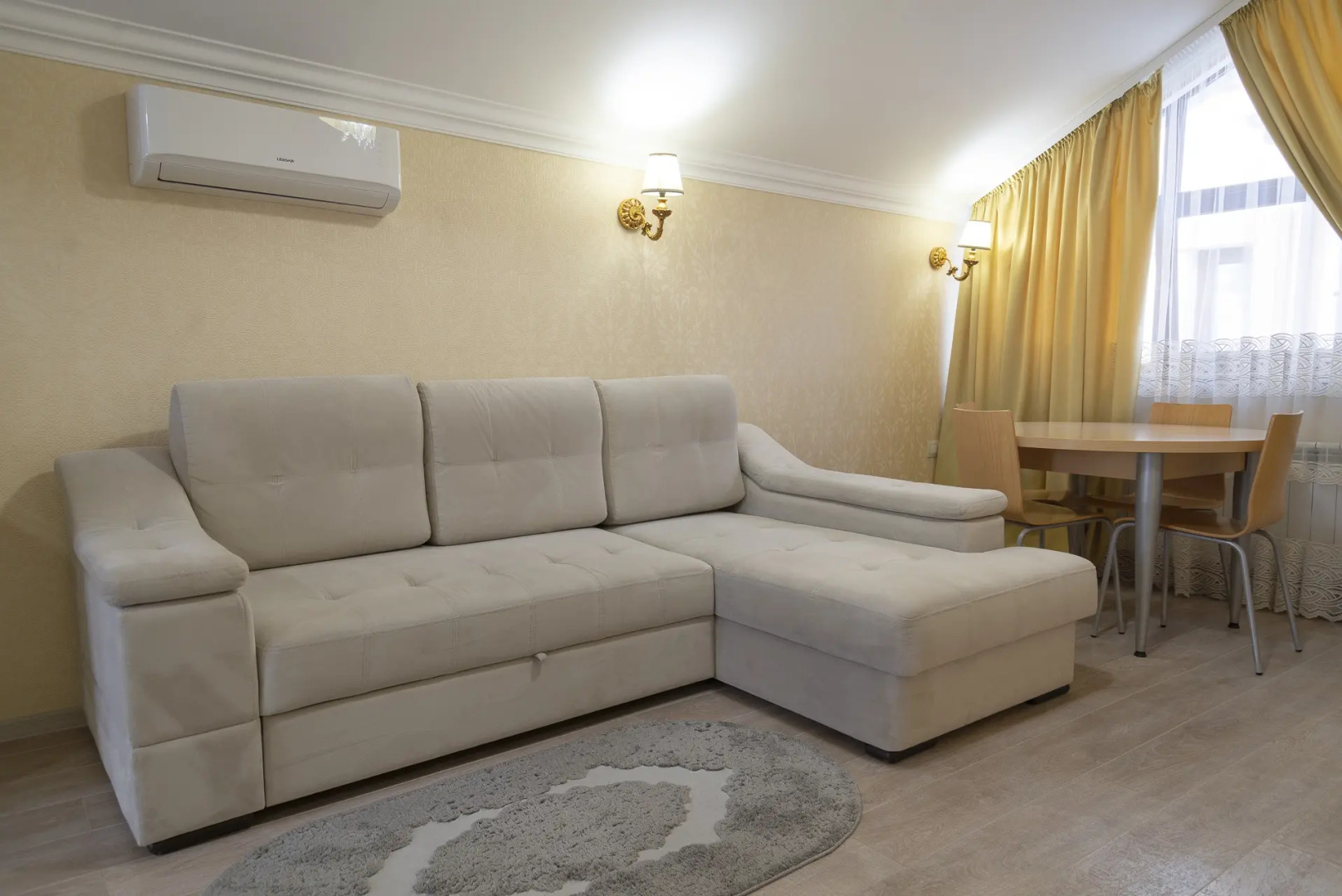 Апарт-отель Пушкин