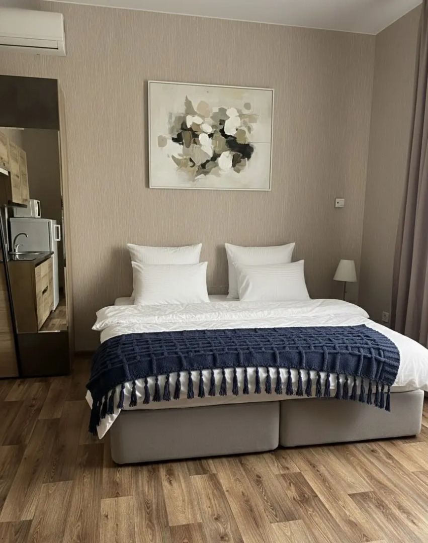 Гостевой дом Eva Apartments