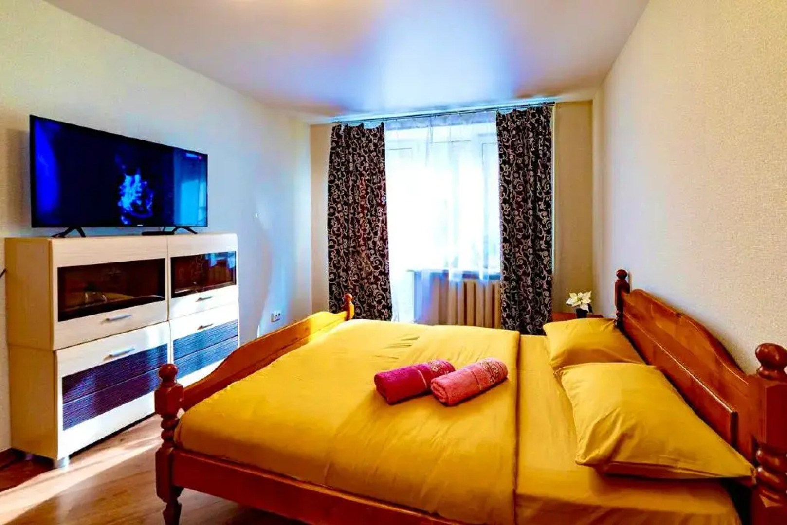 Апартаменты двухкомнатные RELAX APART – Чапаева 7