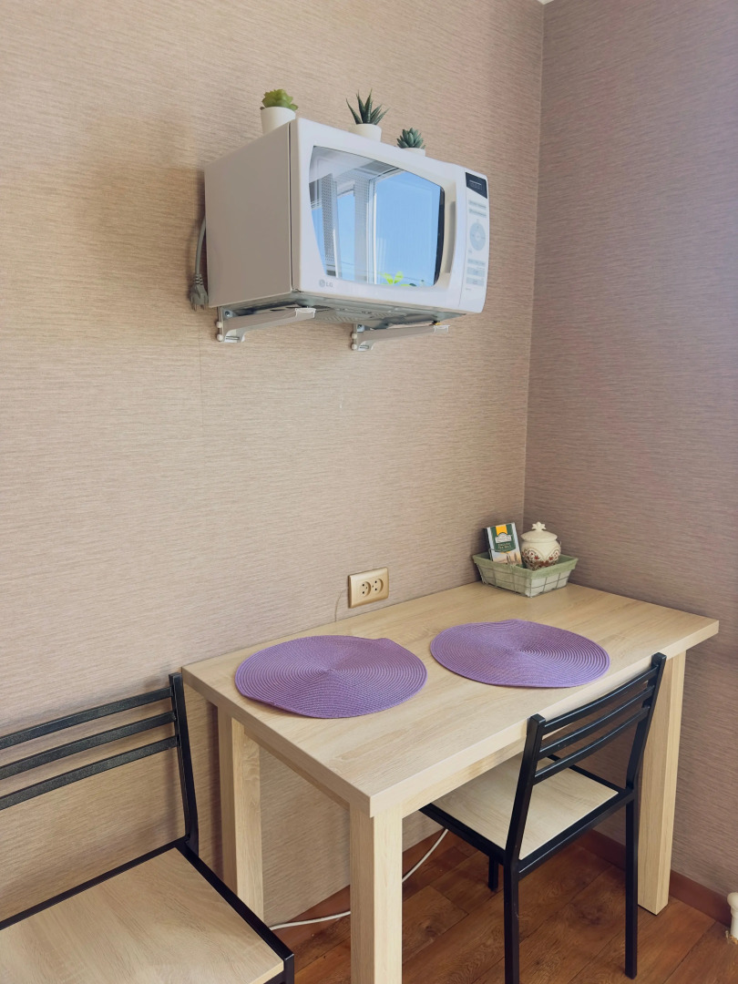 Квартира Уютная квартира с видом на Авачинскую бухту