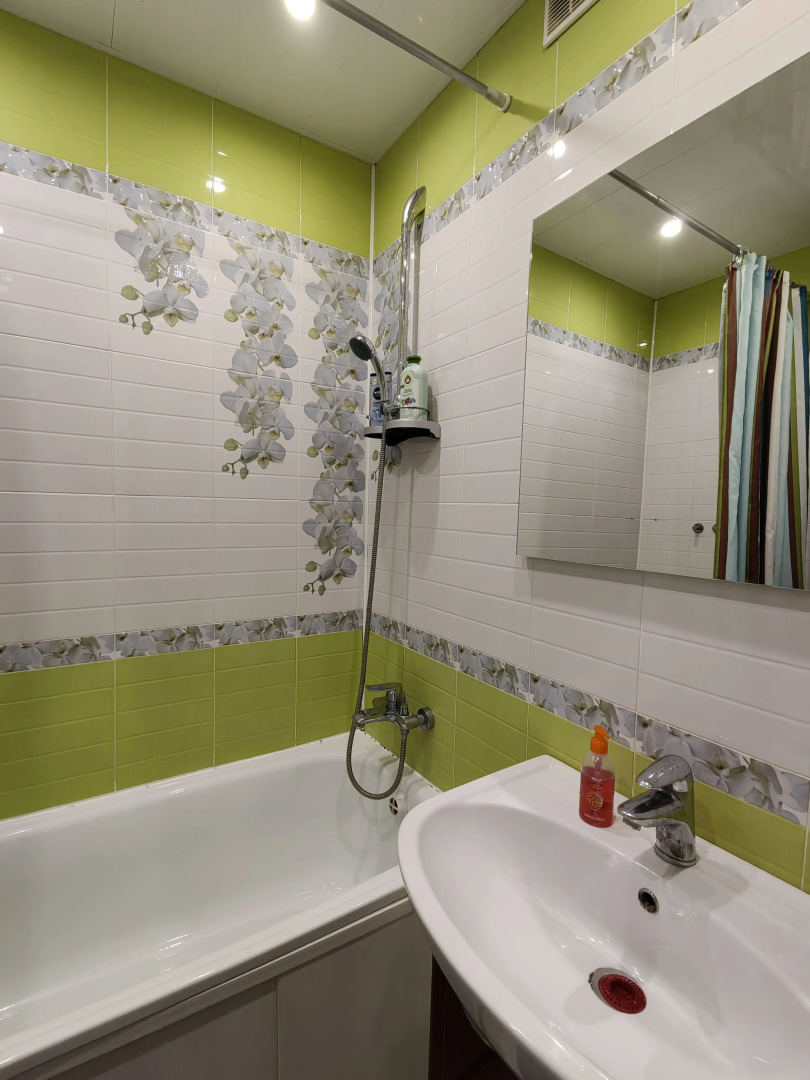 Апартаменты трехкомнатные  у Елены