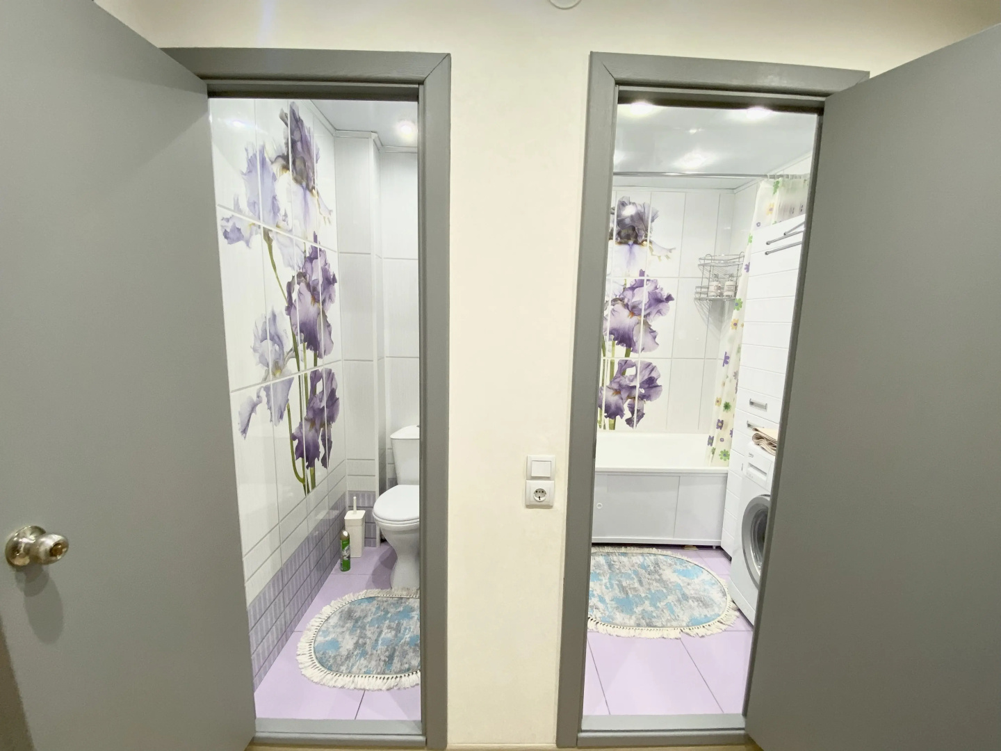 Квартира Богатырский 56