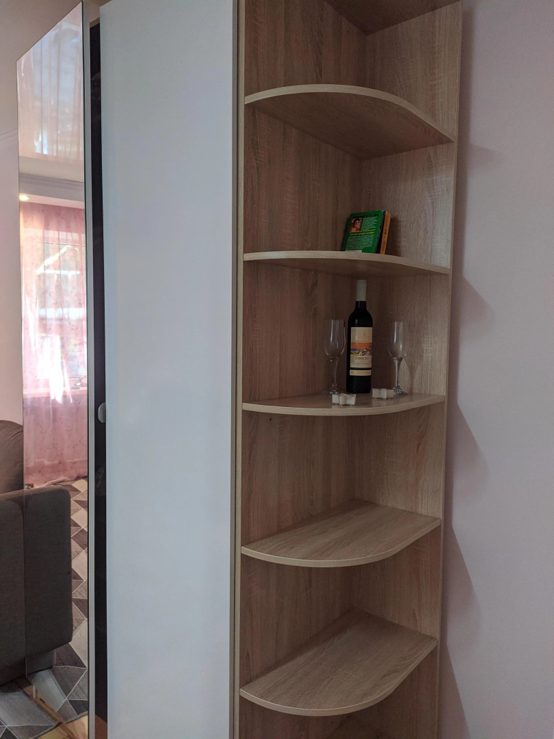 Квартира Студия для Бюджетного Отдыха