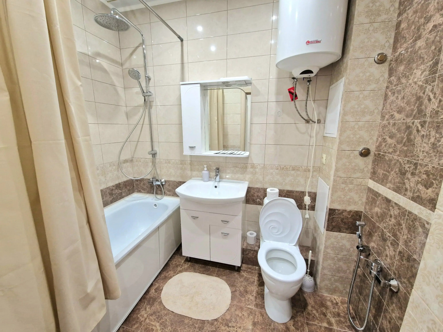 Квартира Рядом с Туристическим Центром Казани