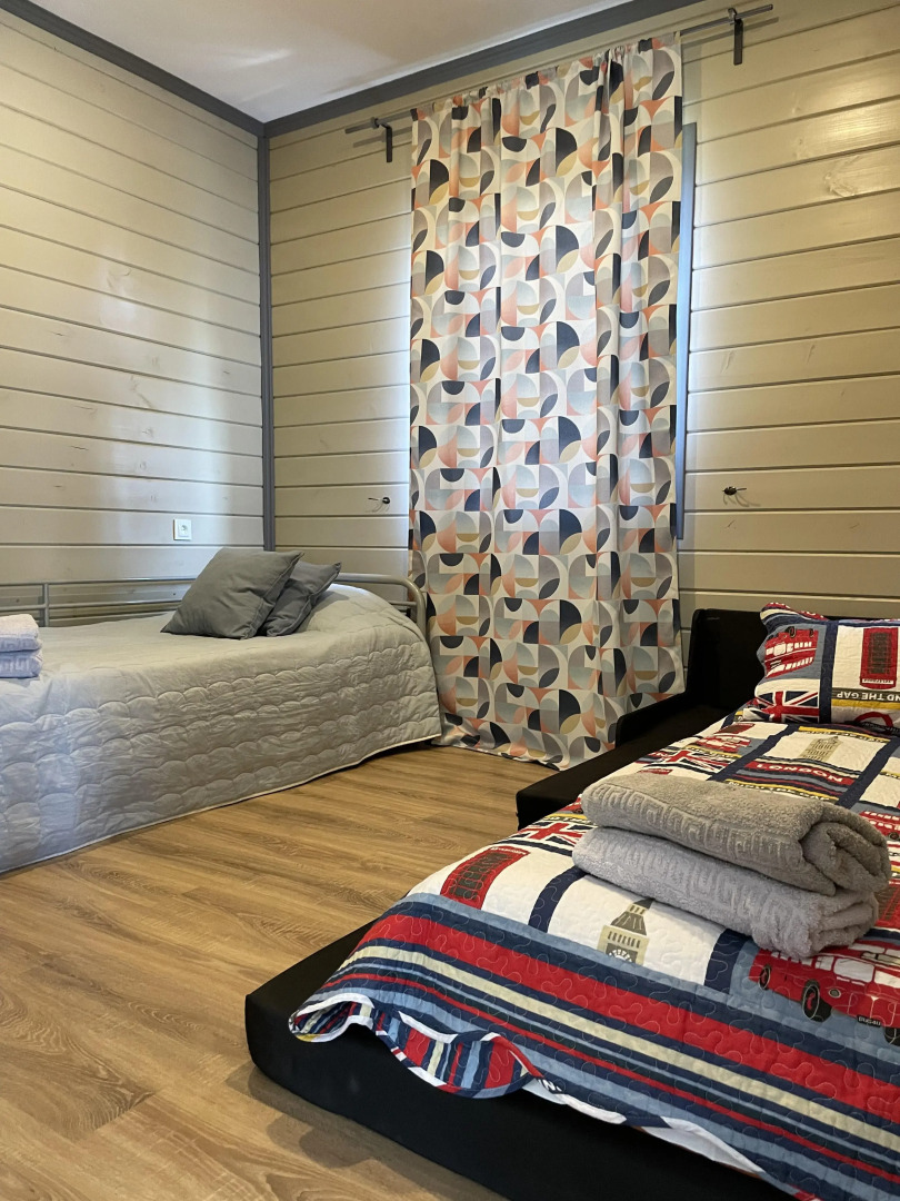 Частный дом Домик у Игоры