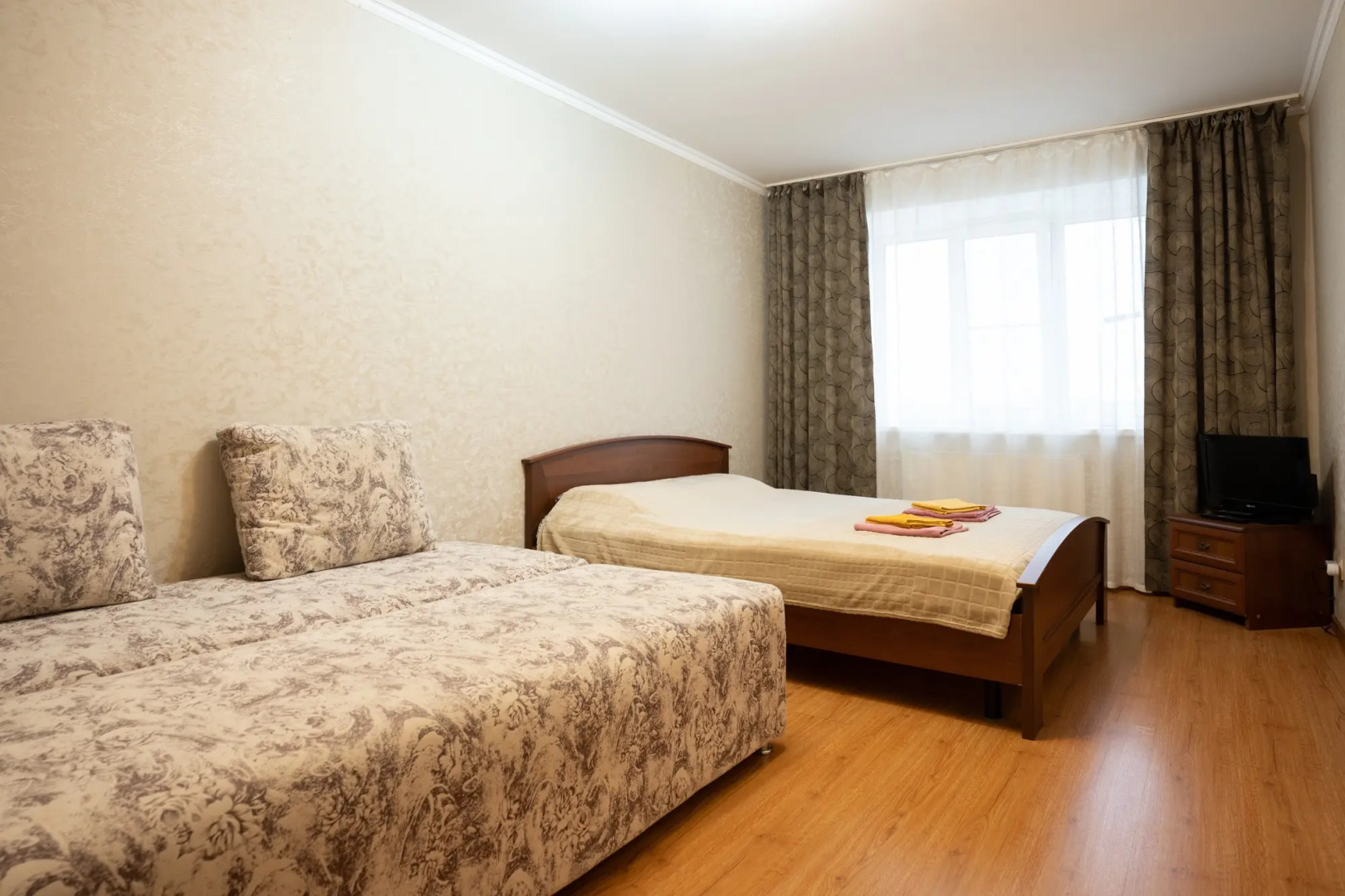 Апартаменты Right Room двухкомнатные на Плеханова 83