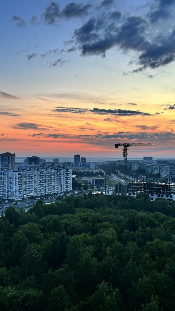 Квартира На Высоте