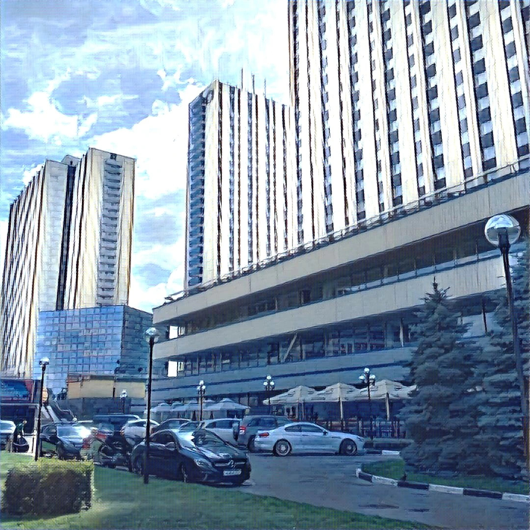 Отель Измайлово Дельта ДоброПожаловать