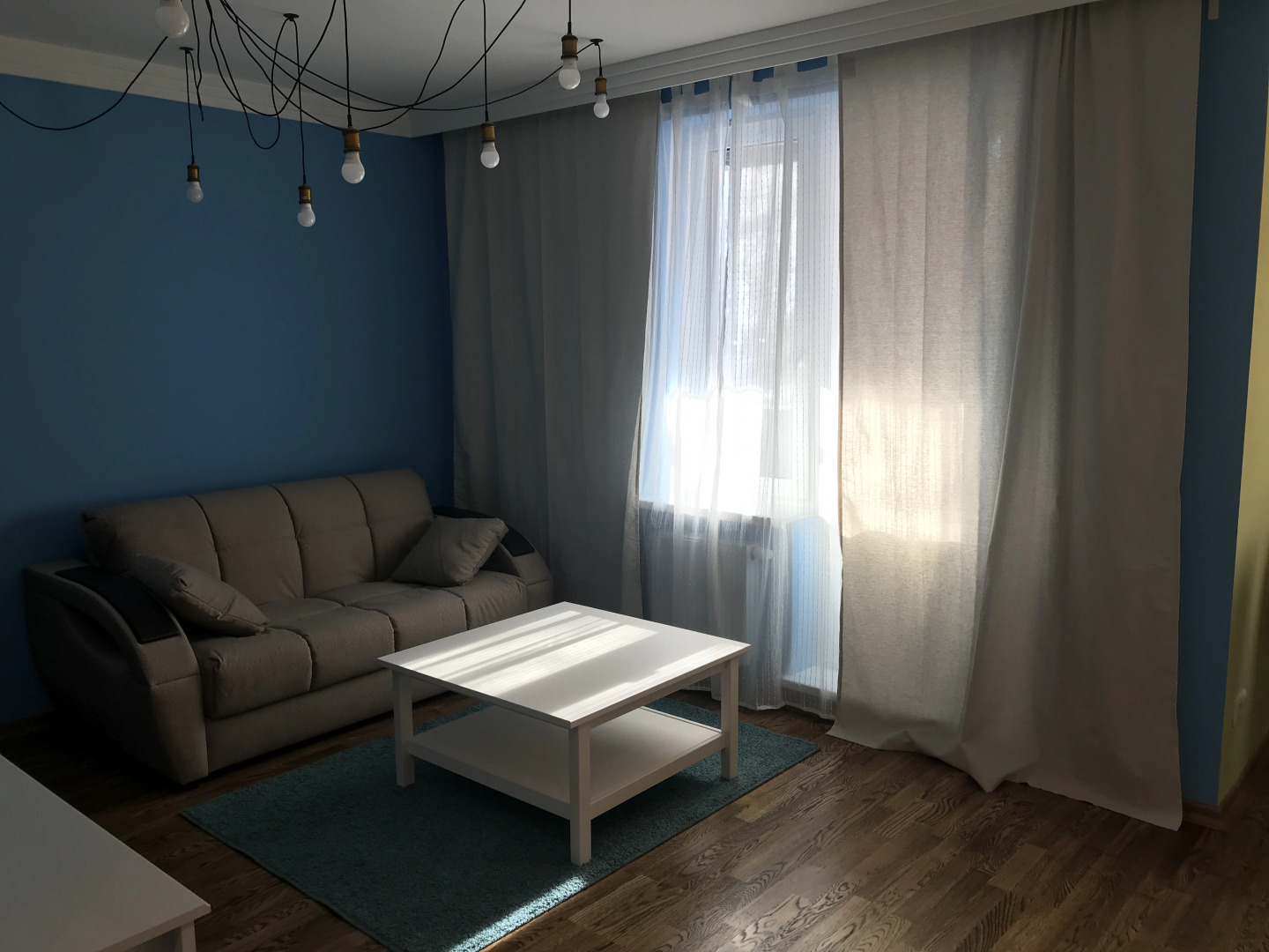 Апартаменты Малая Финляндия