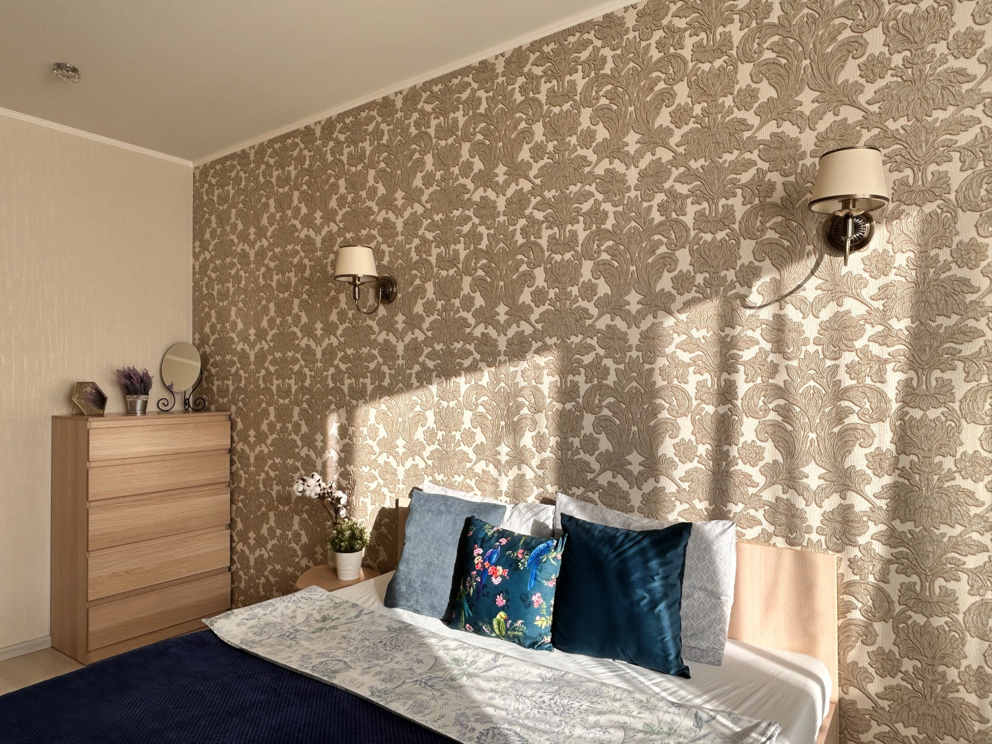 Апартаменты La Luz Drozhzino