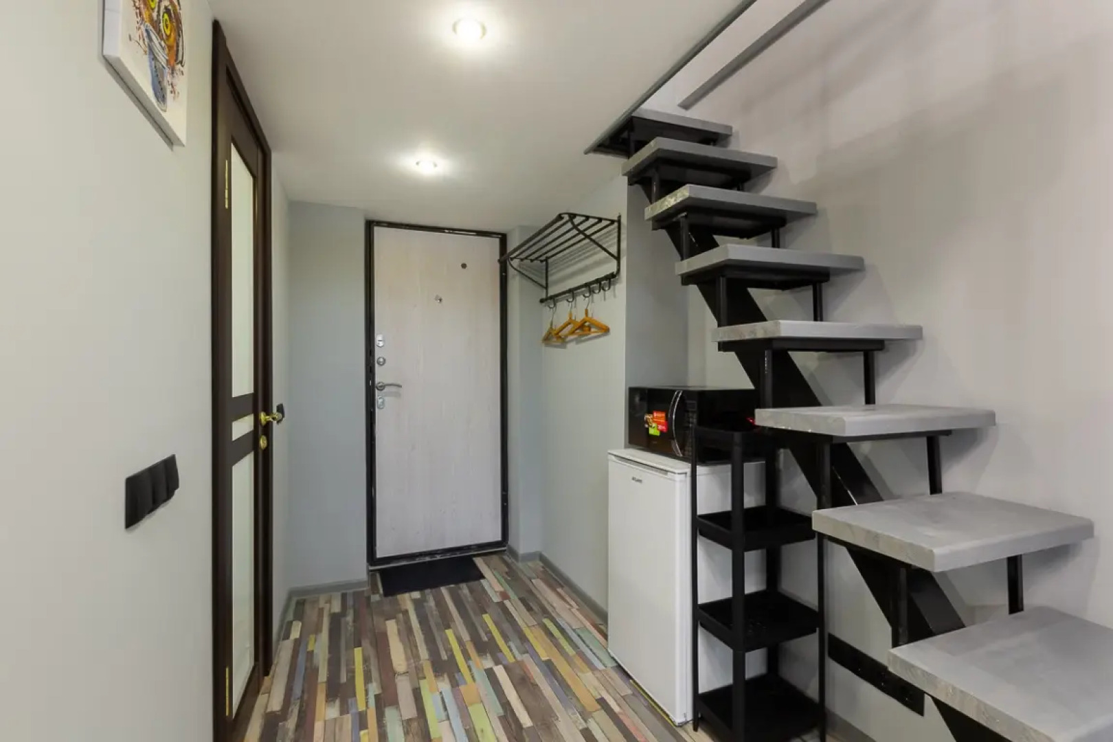 Апартаменты 10 Bussi Suites Botanicheskaya 41/7