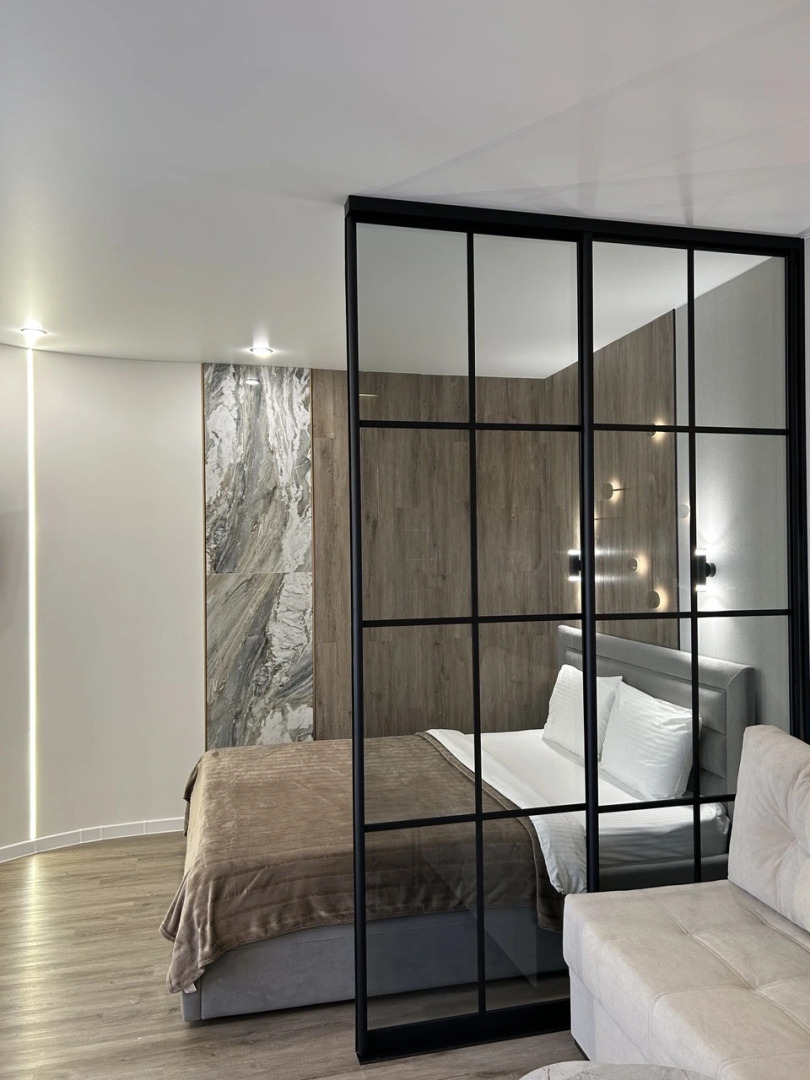 Апартаменты на Мельникайте