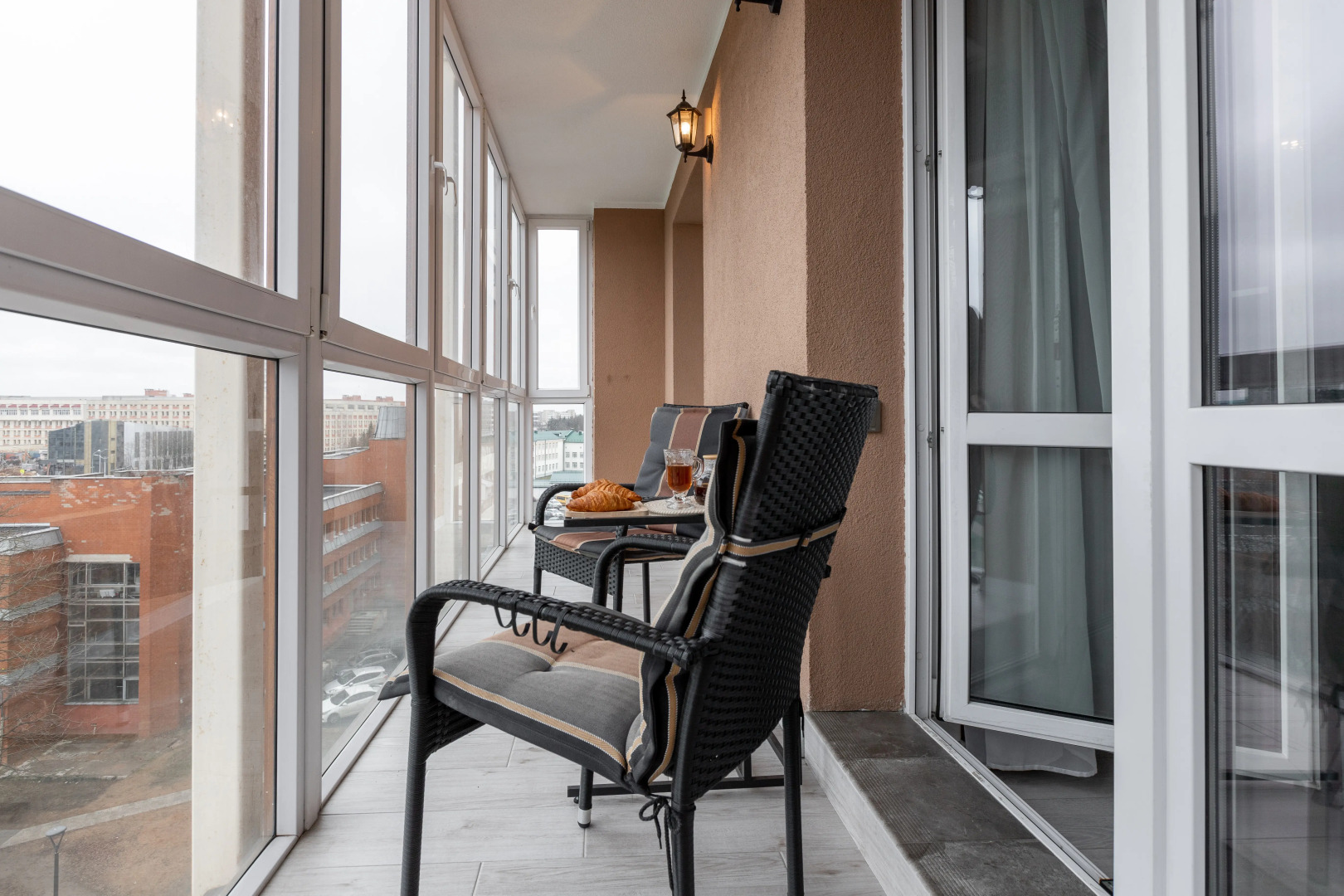 Апартаменты Комфортные для 4-х гостей