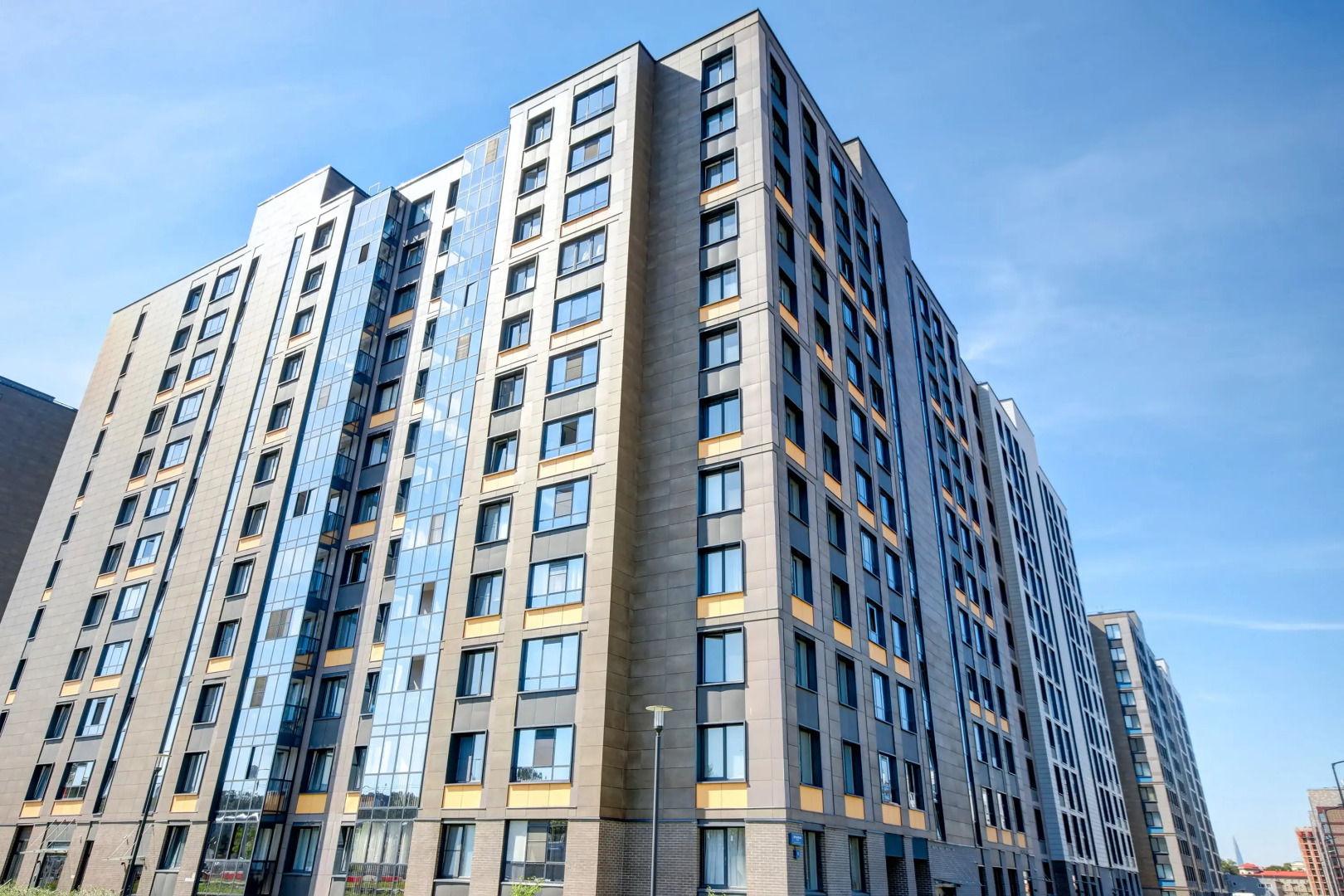 Квартира Пространство Бирюзовый Треугольник