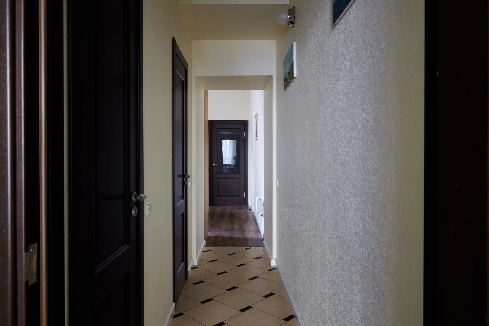 Уютная квартира у Московского вокзала