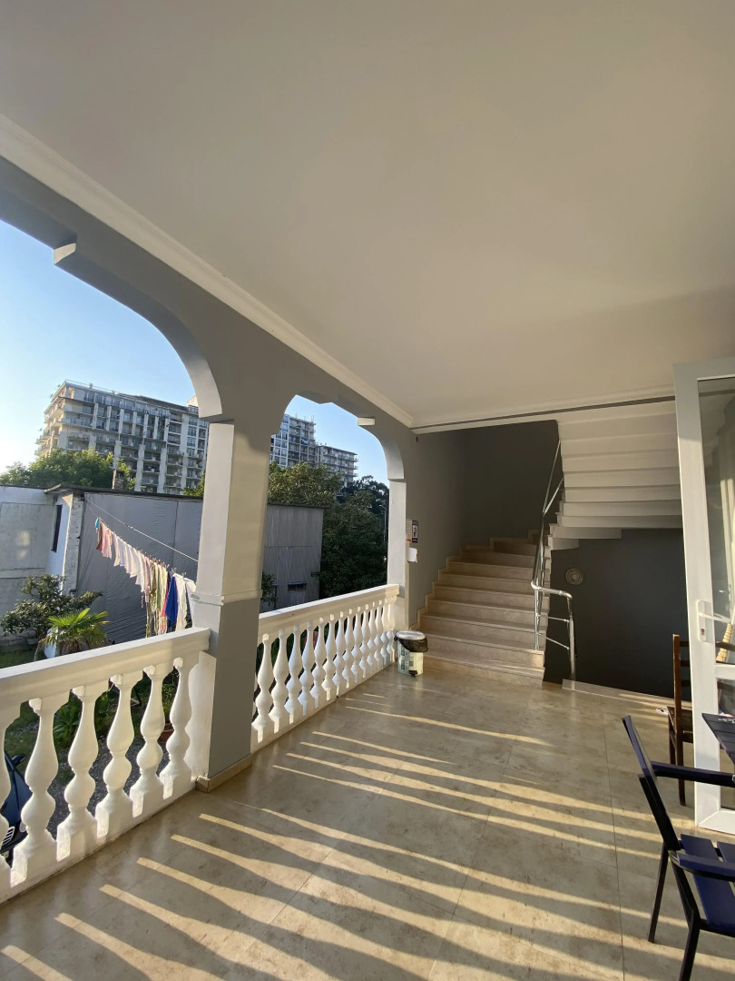 Отель Beliy Dom