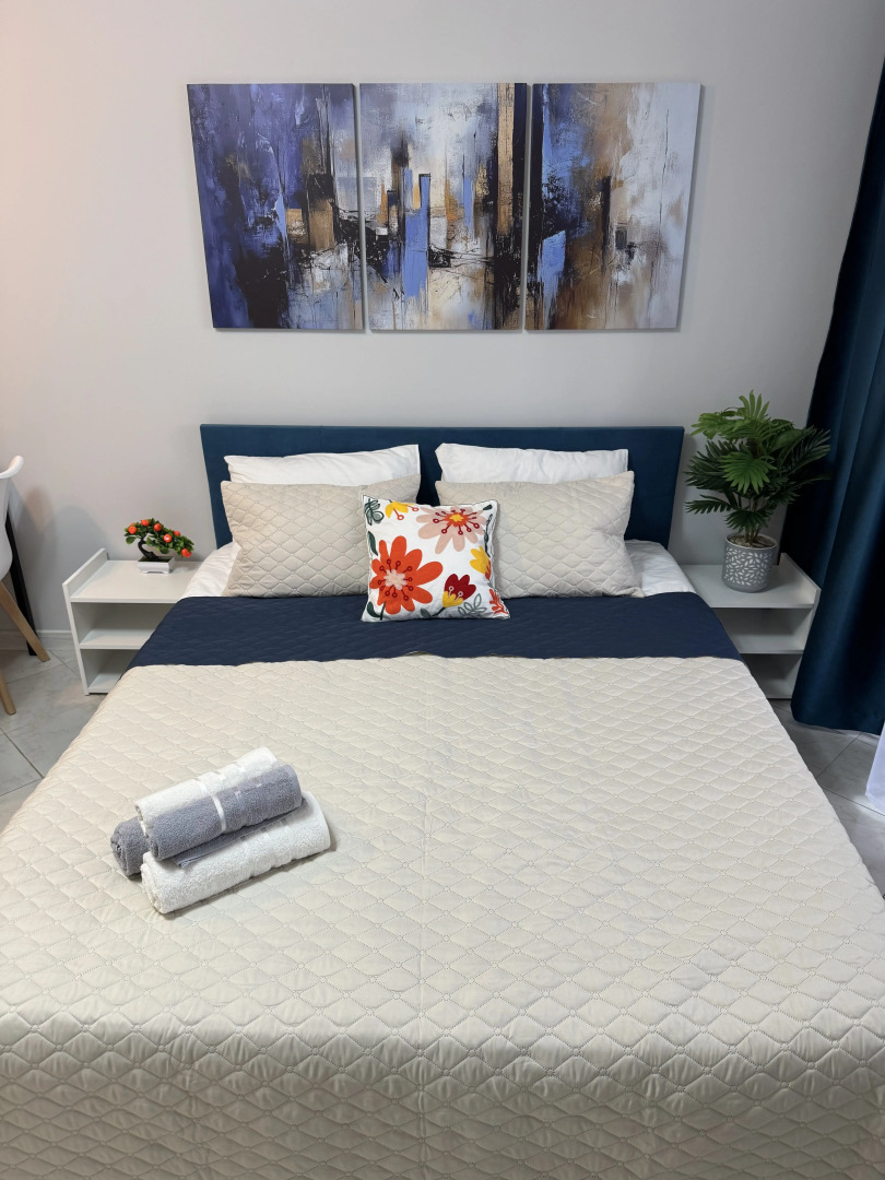 Квартира на Улице Михаила Дудина 10