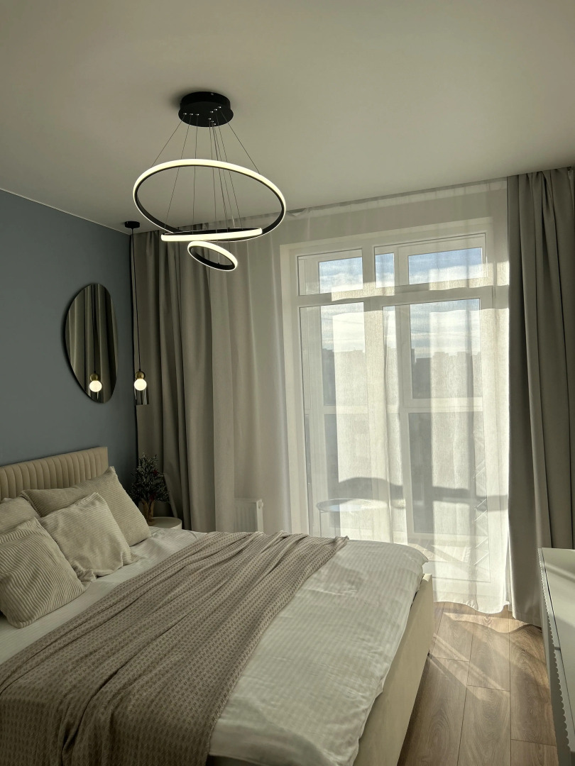 Апартаменты дизайнерские вблизи музея янтаря