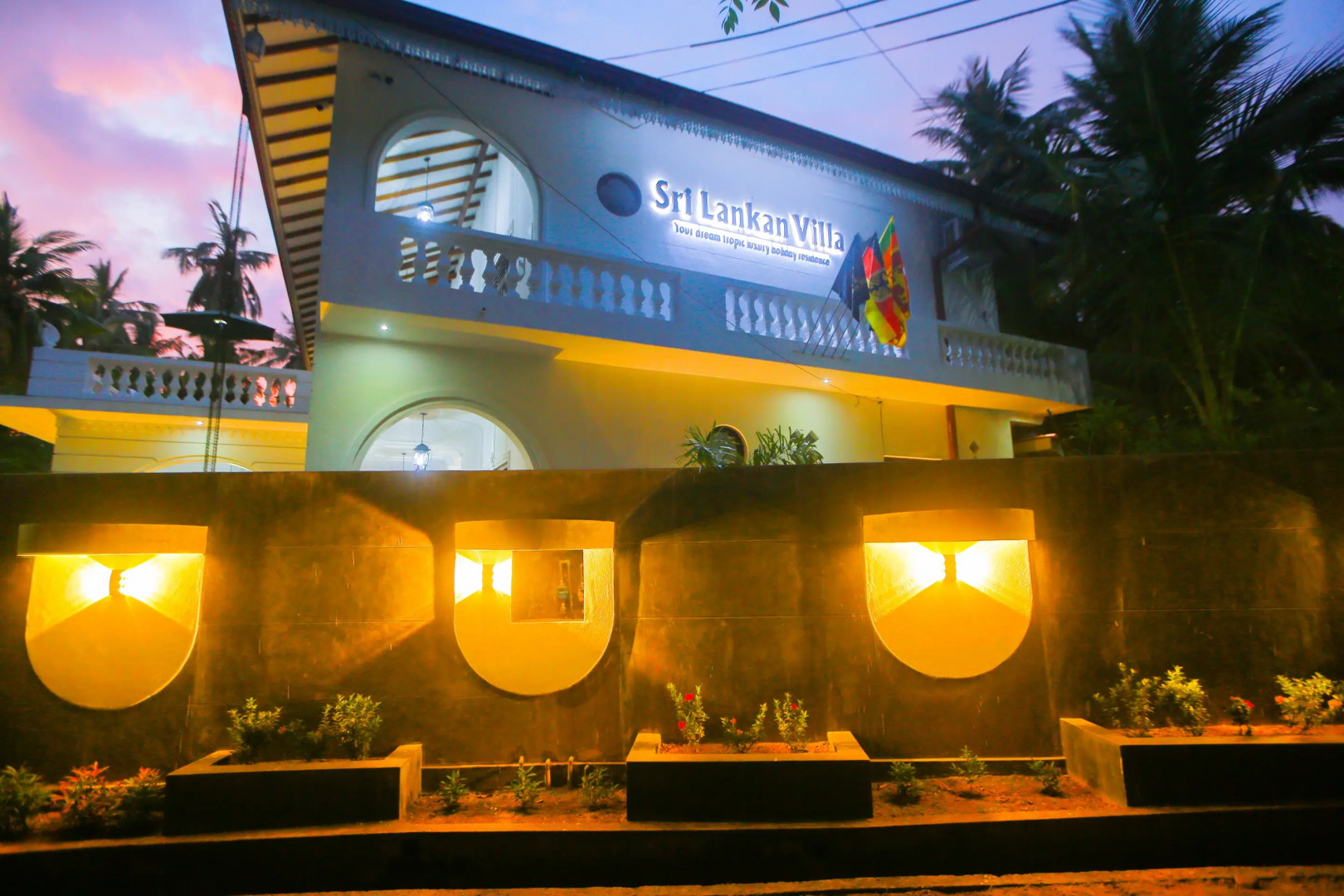 Вилла Sri Lankan