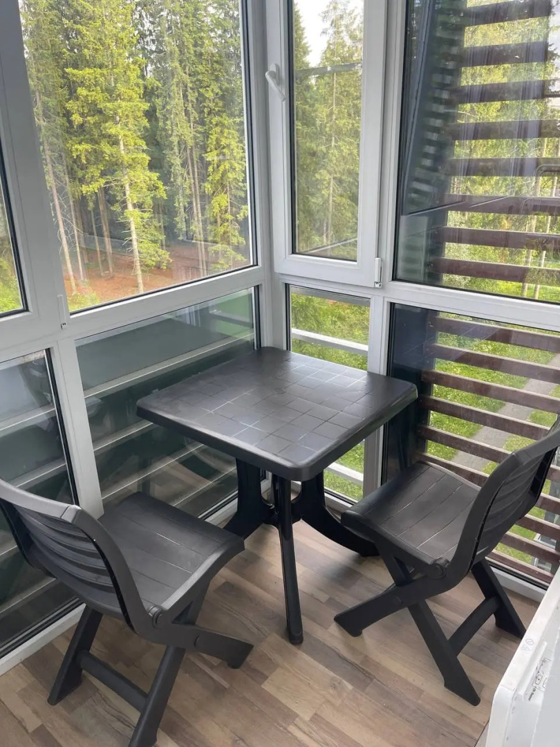 Апартаменты на Софьи Ковалевской 14a