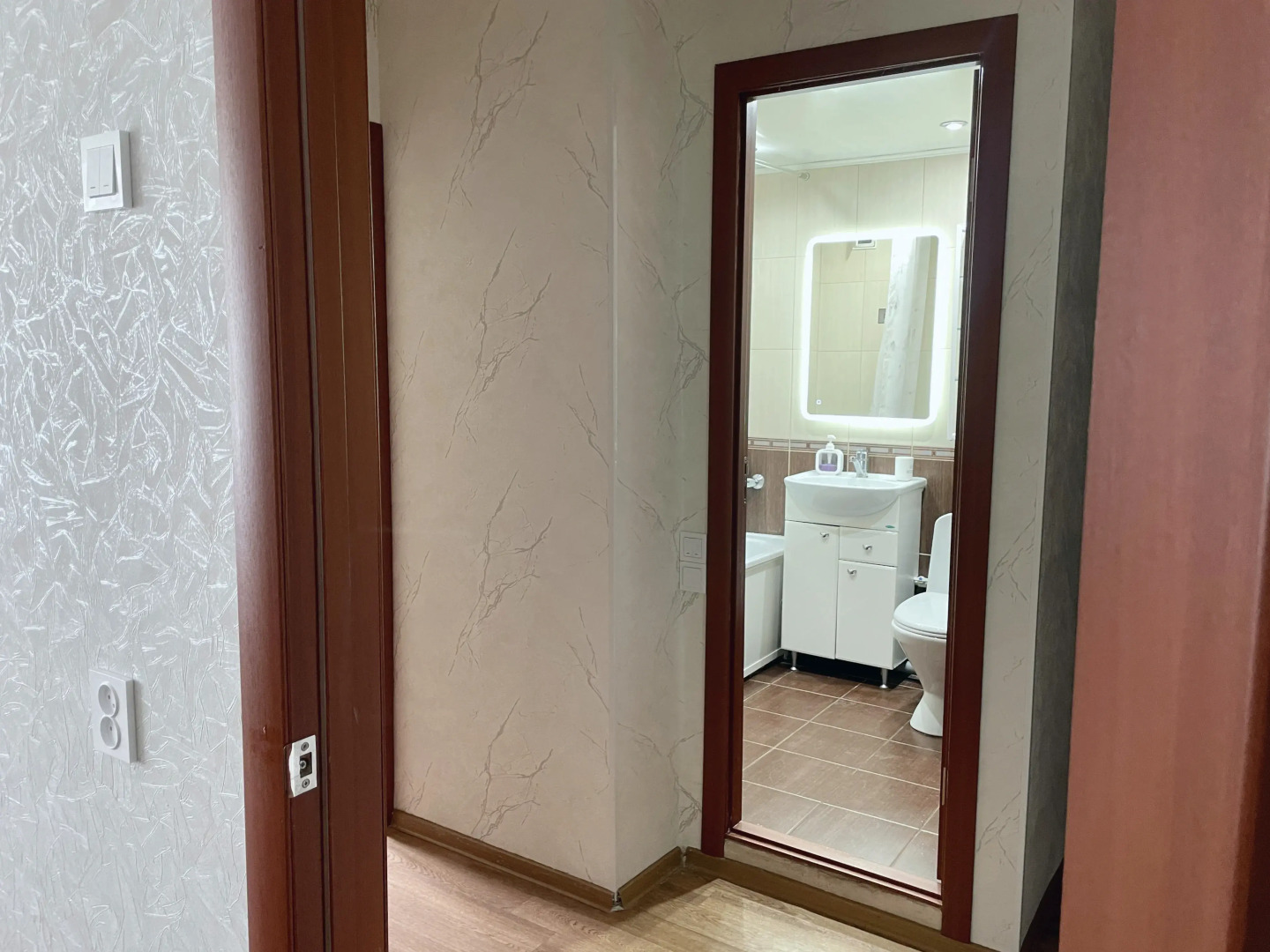 Квартира Wenge в Казани