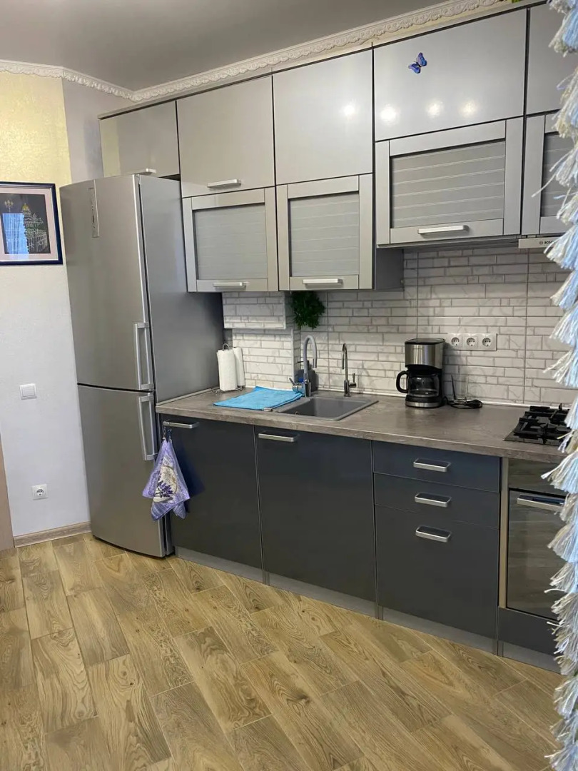 Апартаменты с Видом на Кафедральный Собор и Город