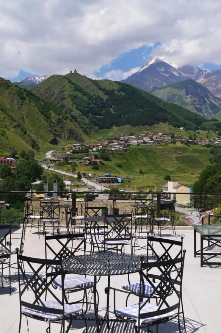 Hotel Mount Inn Kazbegi