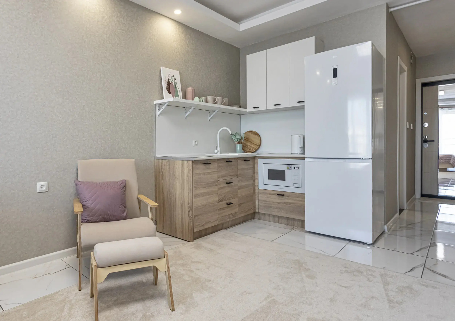Квартира Апартаменты Vlad Apartments