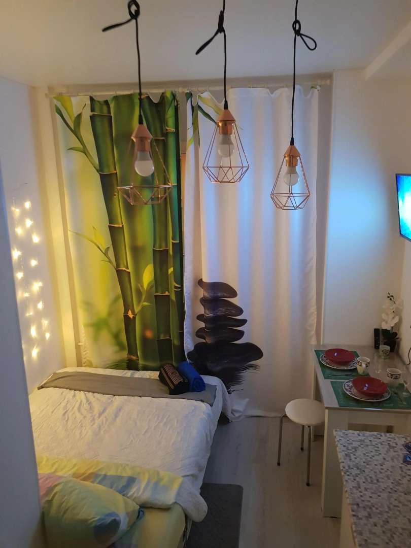 Апартаменты Ogo Rent