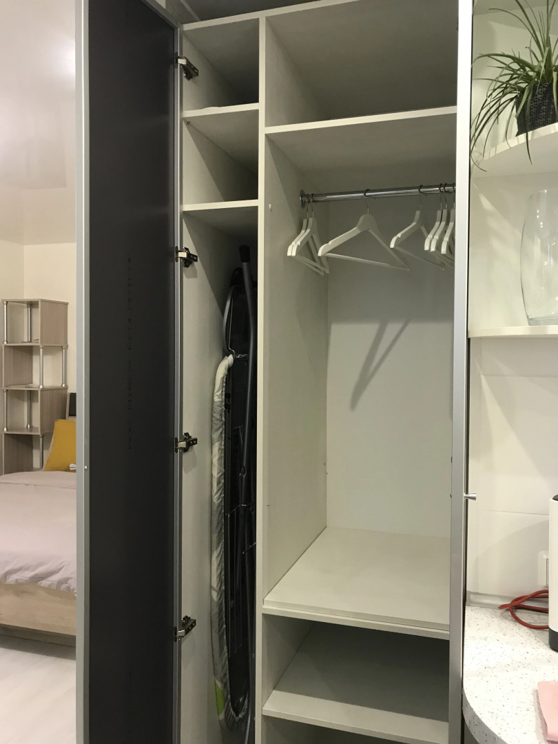 Апартаменты Атмосферные в Центре Города