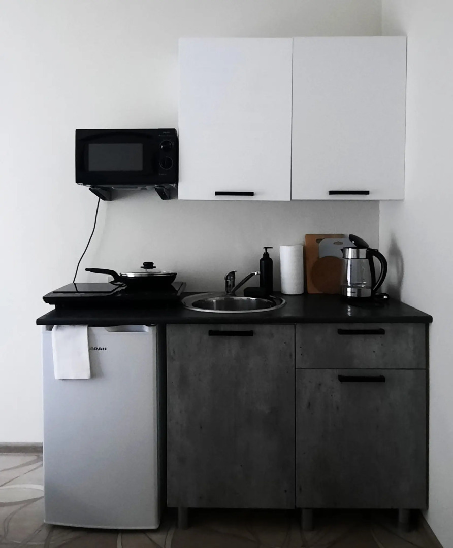 Апартаменты Благоустроенная Студия