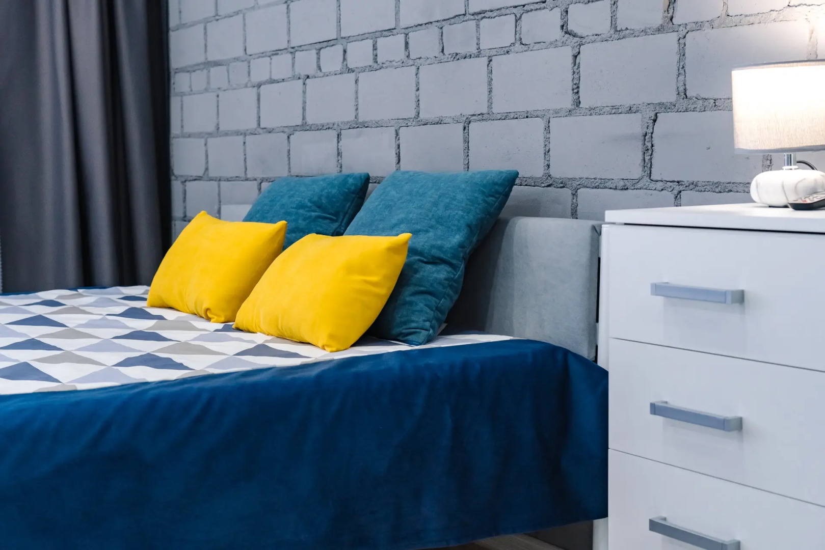 Квартира с панорамным видом на город