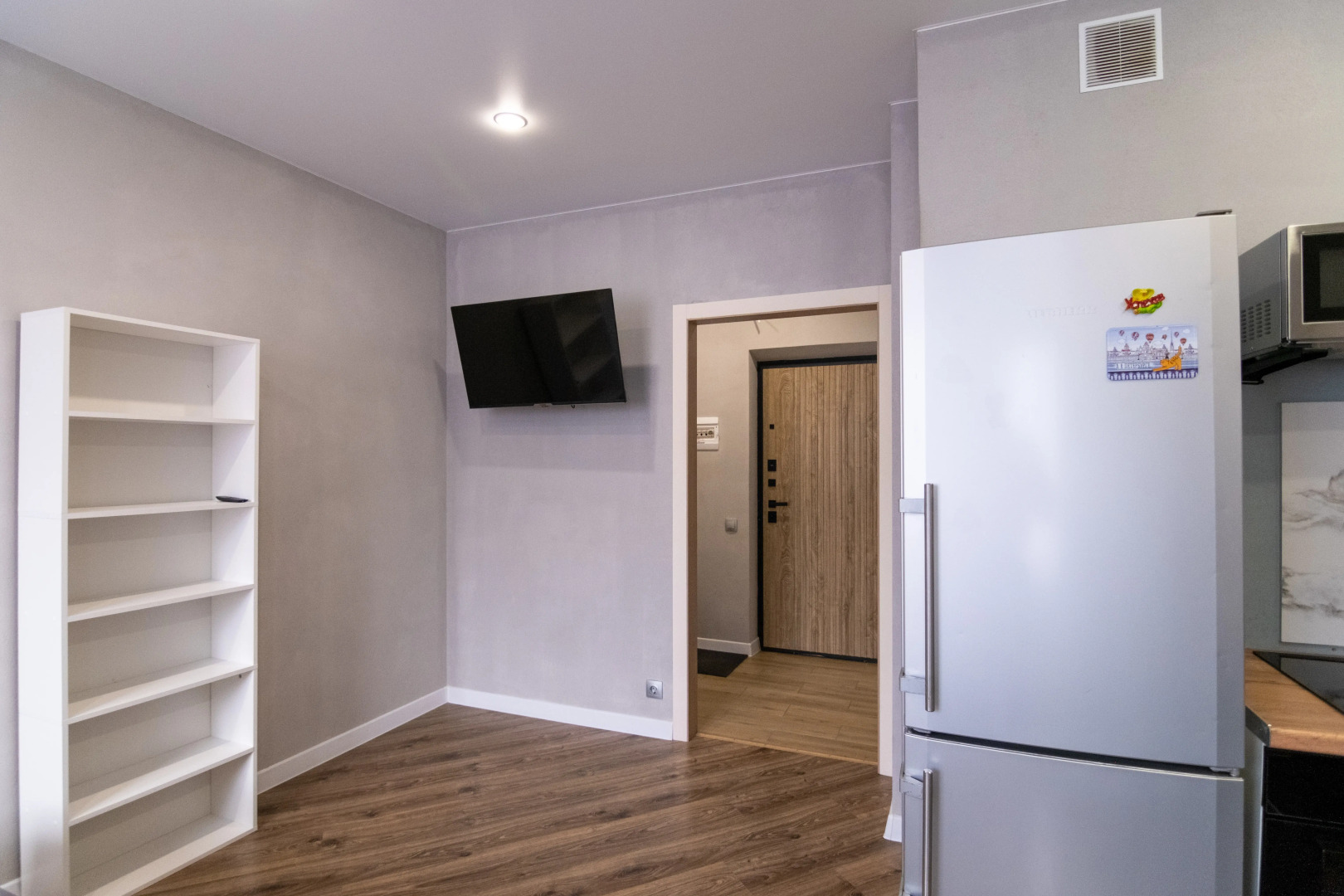 Апартаменты в Новом ЖК на Двоих