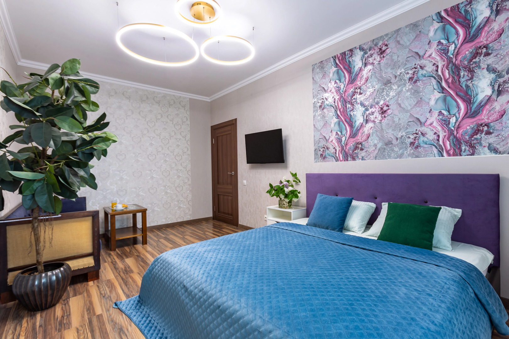 Квартира Oblaka