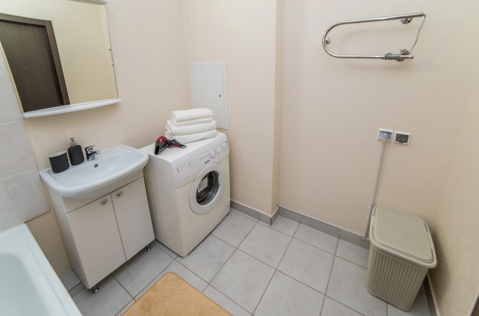 Апартаменты на Чкалова 242