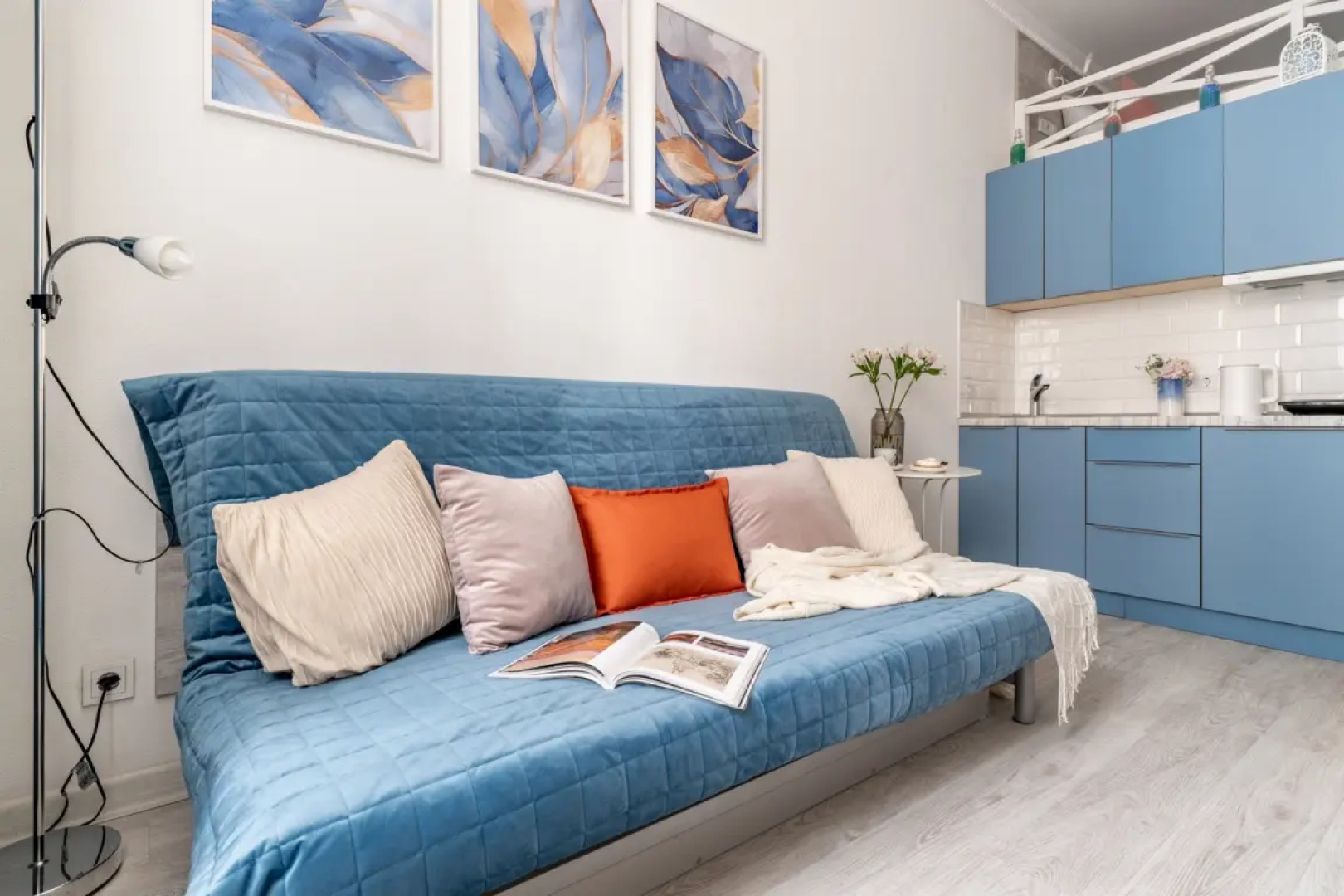 Апартаменты Джулиата 3