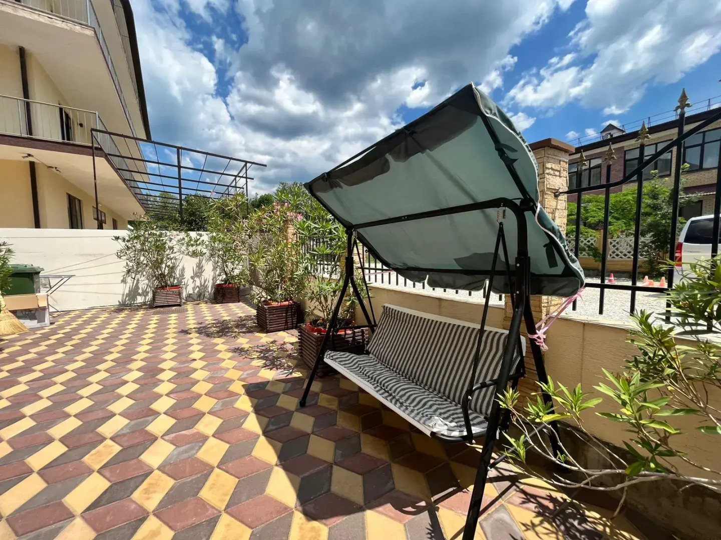 Гостевой дом Морской рай