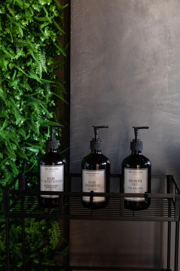 Частный дом Новый двухэтажный дом Ваби-саби