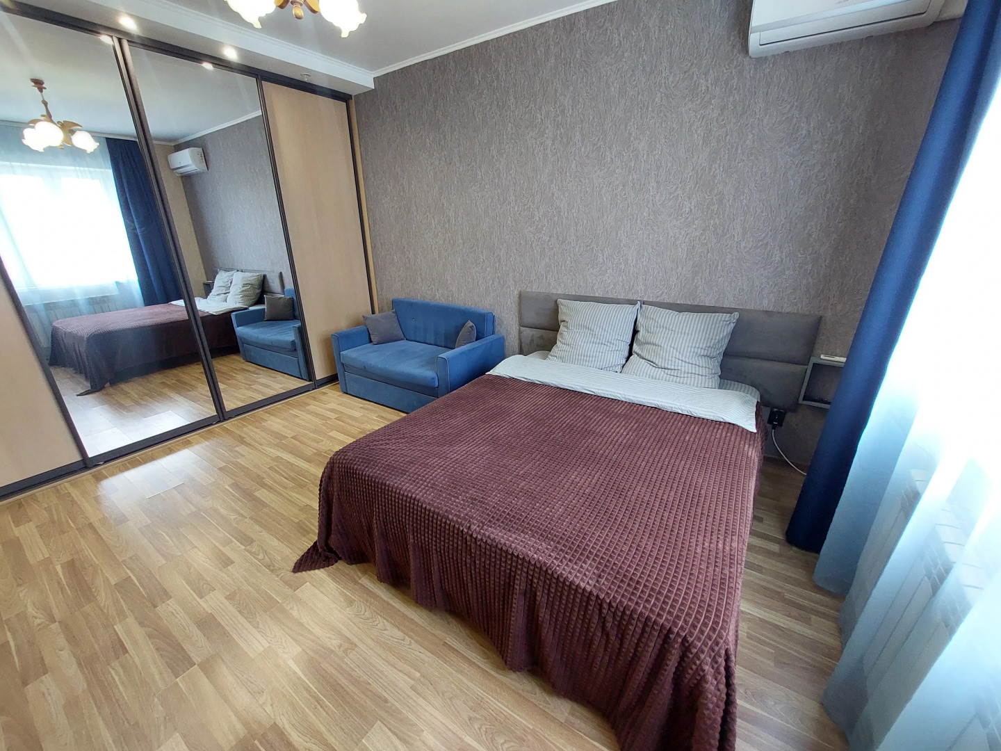 Апартаменты СВ Гусева