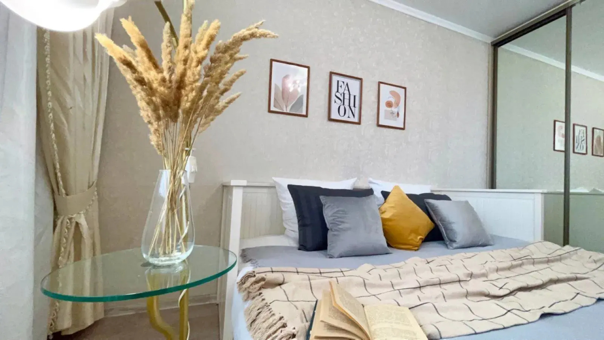 Квартира на Гастелло у Парка Гагарина